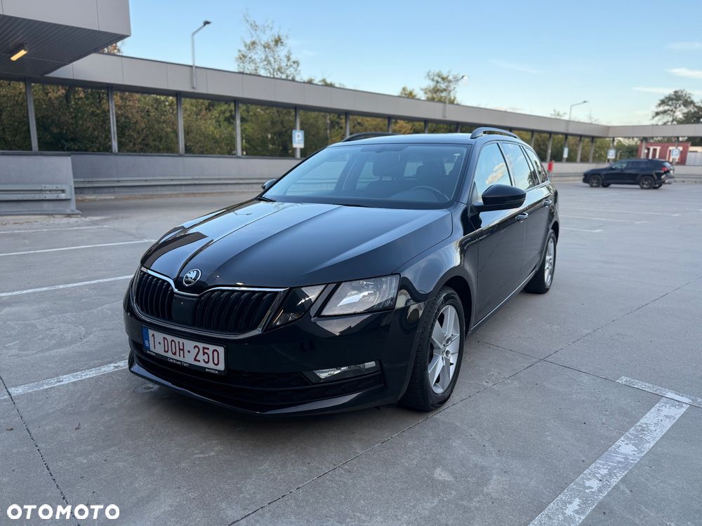 Skoda Octavia - 1