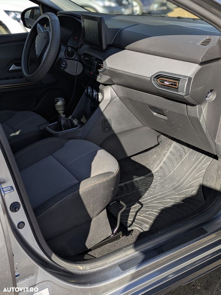 Dacia Jogger 7 locuri TCe 110 Extreme - 8