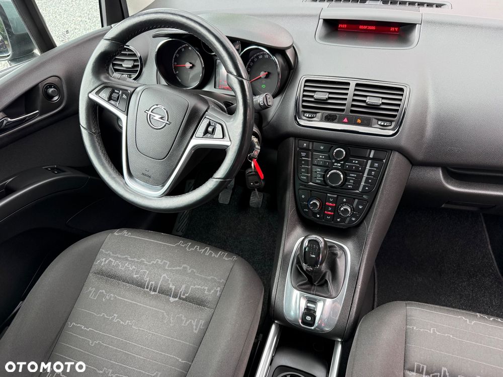 Opel Meriva 1.4 Enjoy - 7