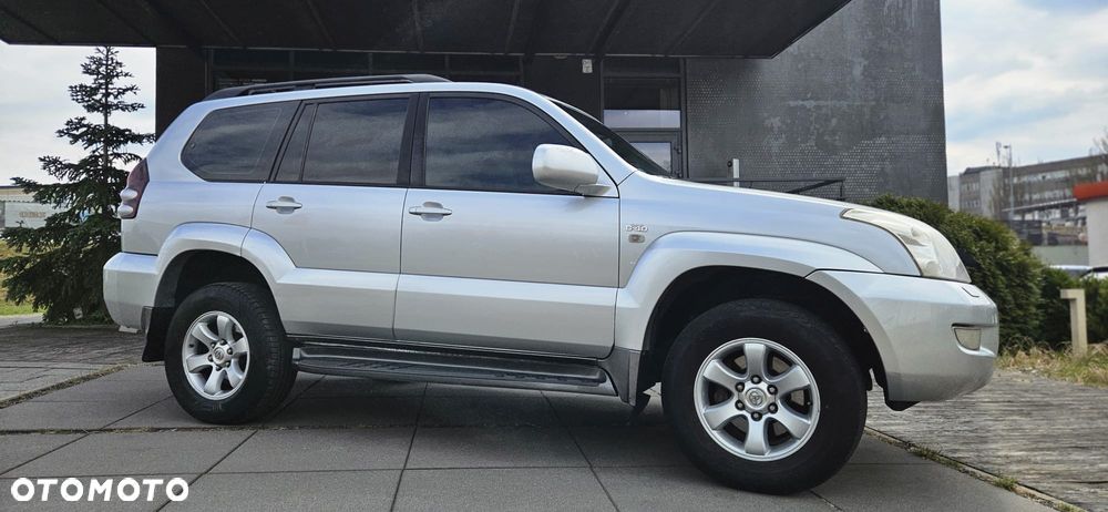 Toyota Land Cruiser 3.0 D Sol - 14