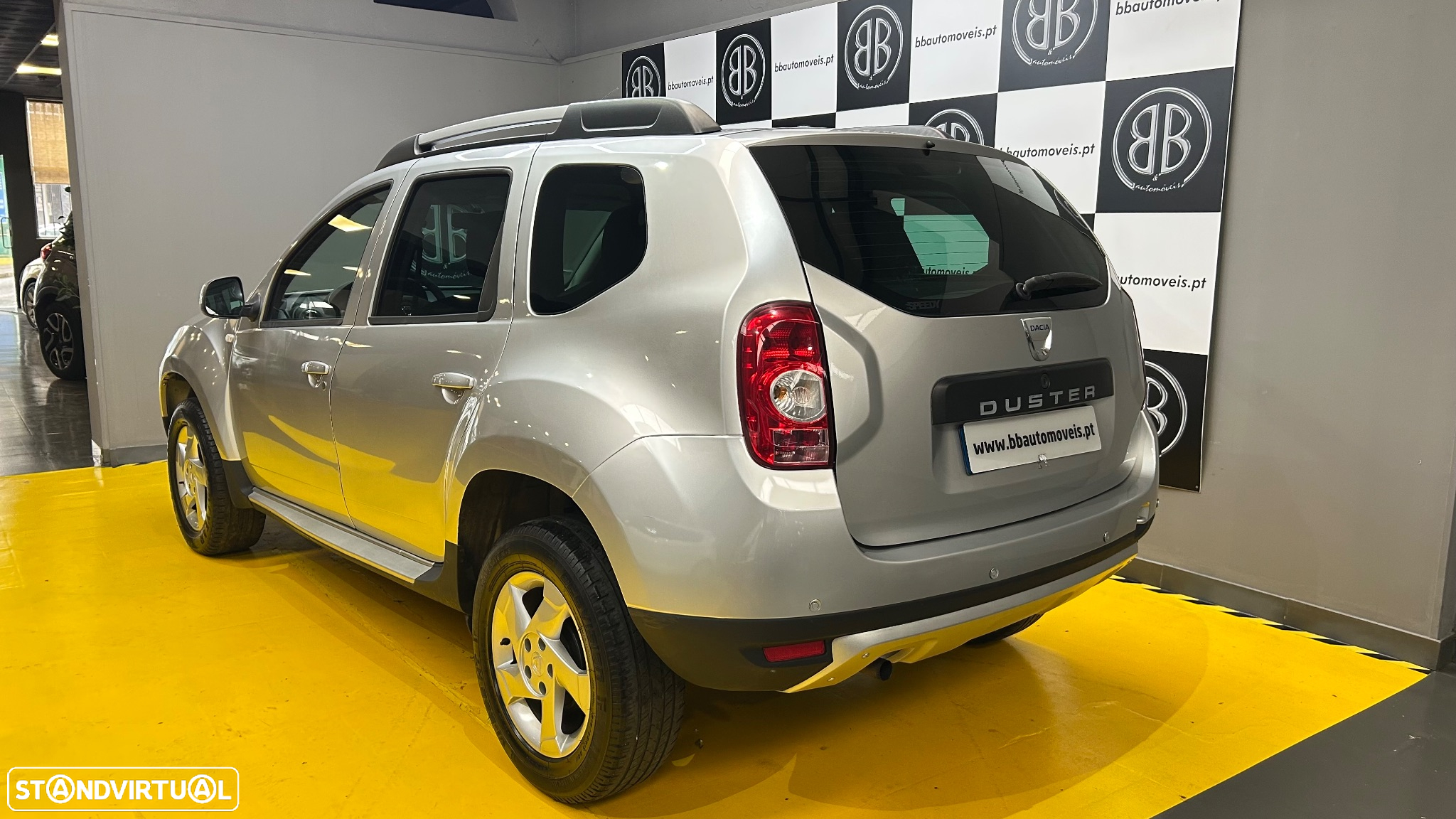 Dacia Duster 1.5 dCi Confort - 26