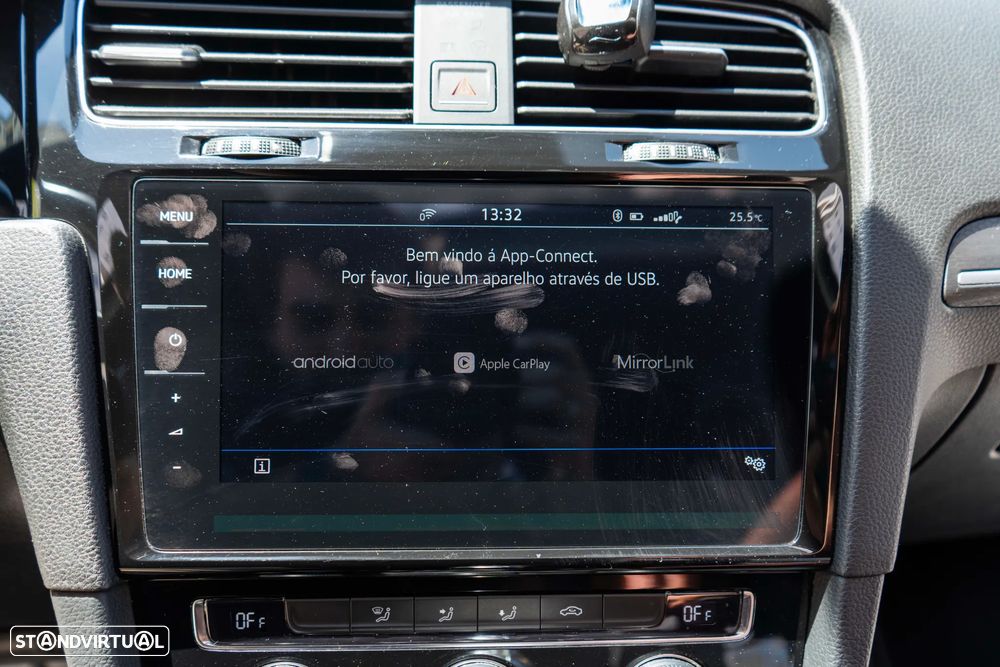 VW Golf 1.4 GTE Plug-In-Hybrid DSG - 8