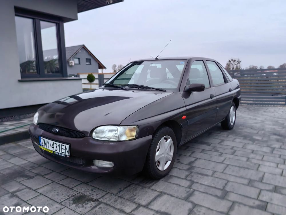 Ford Escort 1.4 Bolero II - 2