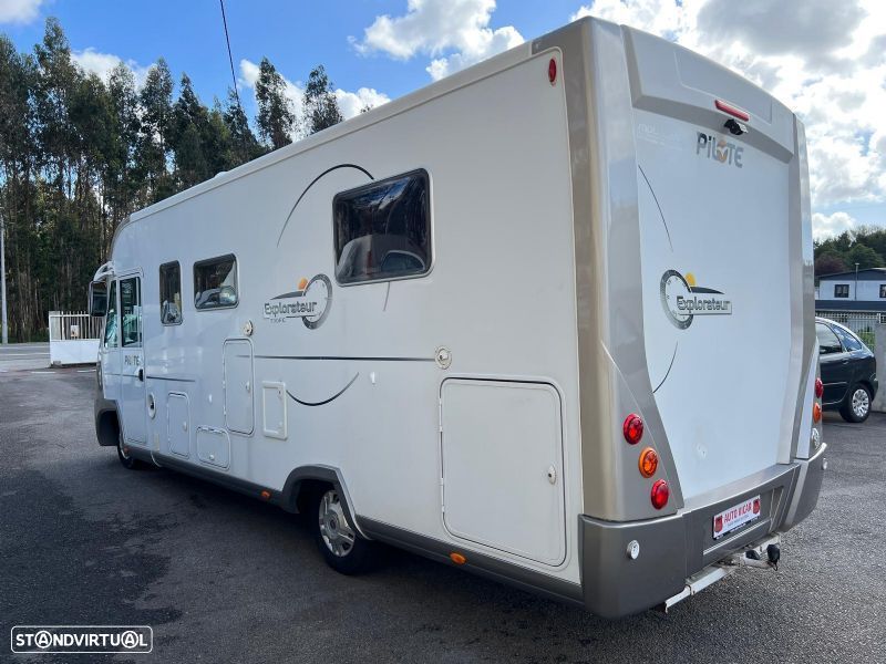 Pilote Explorateur G730 FC - 5