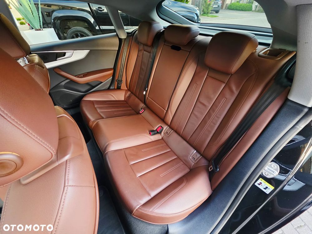 Audi A5 Sportback - 4