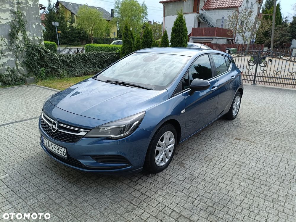 Opel Astra 1.0 Turbo Start/Stop Dynamic - 1