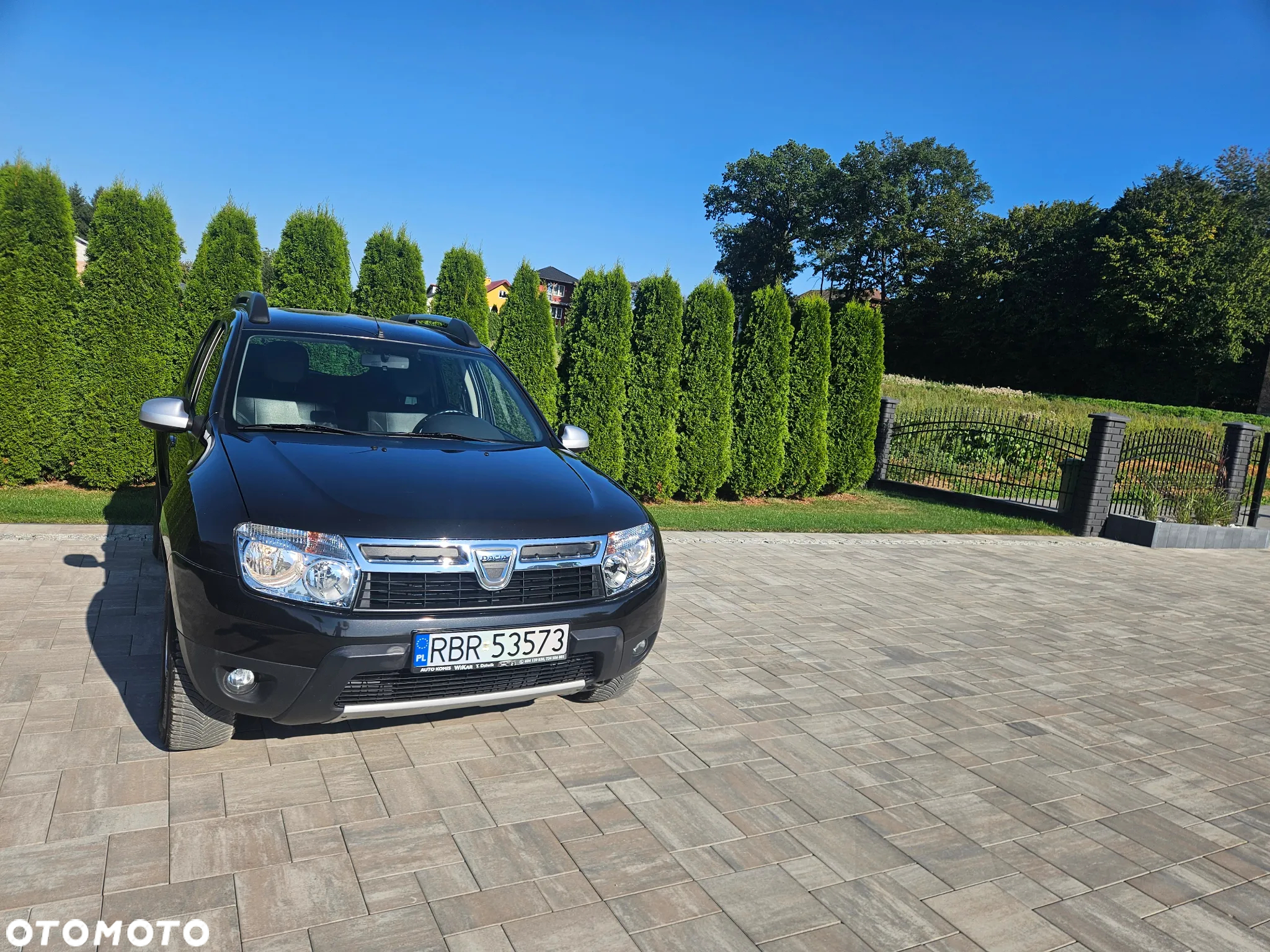 Dacia Duster 1.6 16V 4x2 Essentiel - 10