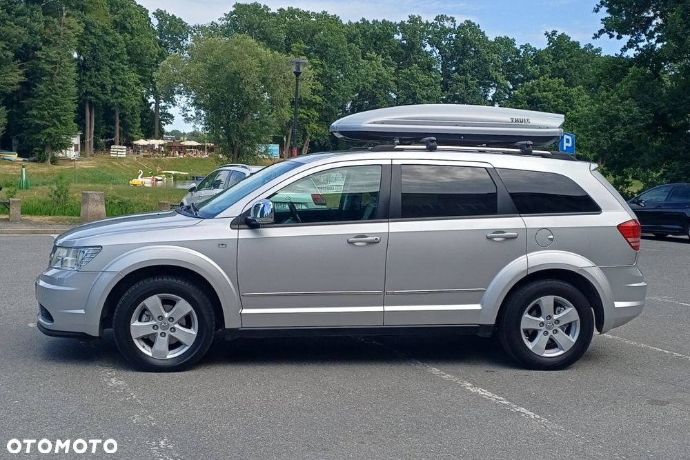 Dodge Journey - 7