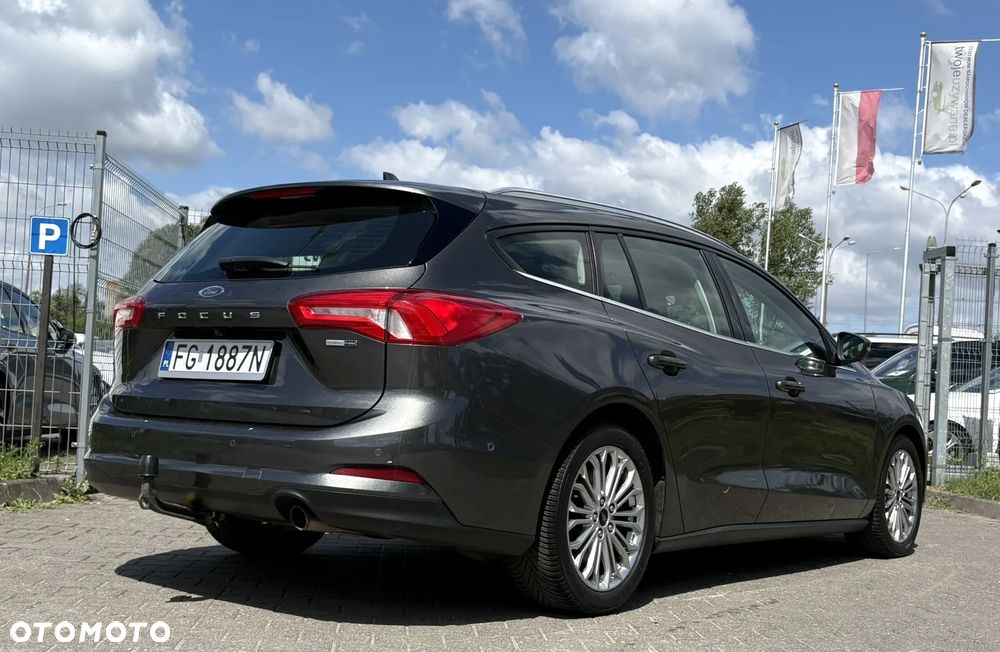 Ford Focus 1.0 EcoBoost mHEV ST-Line X - 8