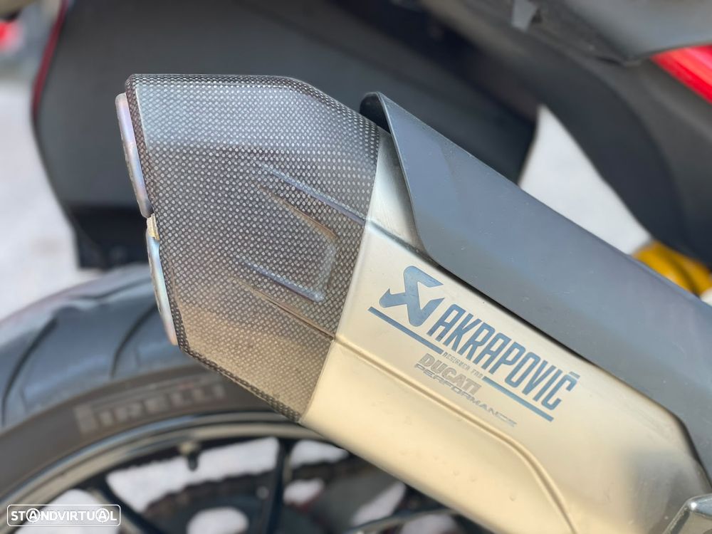 Ducati Multistrada V4S FULL - 14