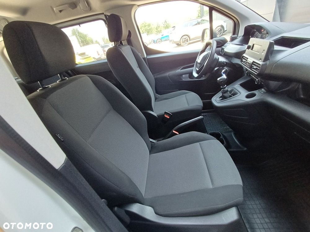 Peugeot Rifter 1.5 BlueHDI Active S&S - 15