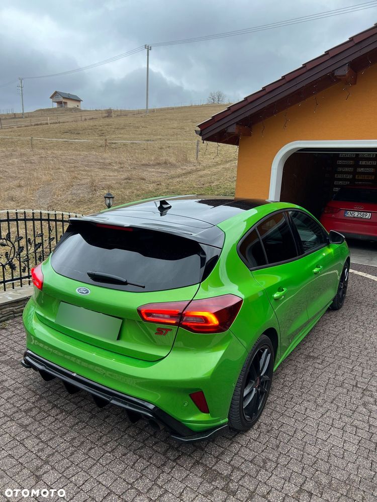 Ford Focus 2.3 EcoBoost ST X Edition - 27