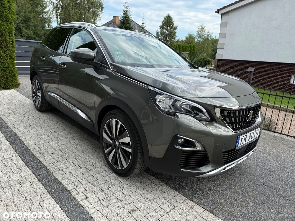Peugeot 3008 BlueHDi 130 Stop & Start Allure - 25