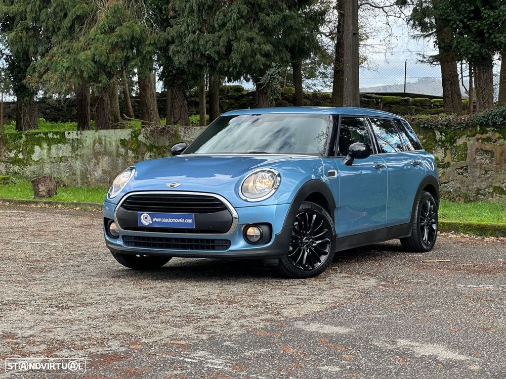 MINI Clubman One D Sport Edition - 1