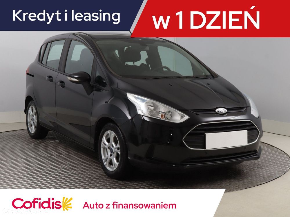 Ford B-Max