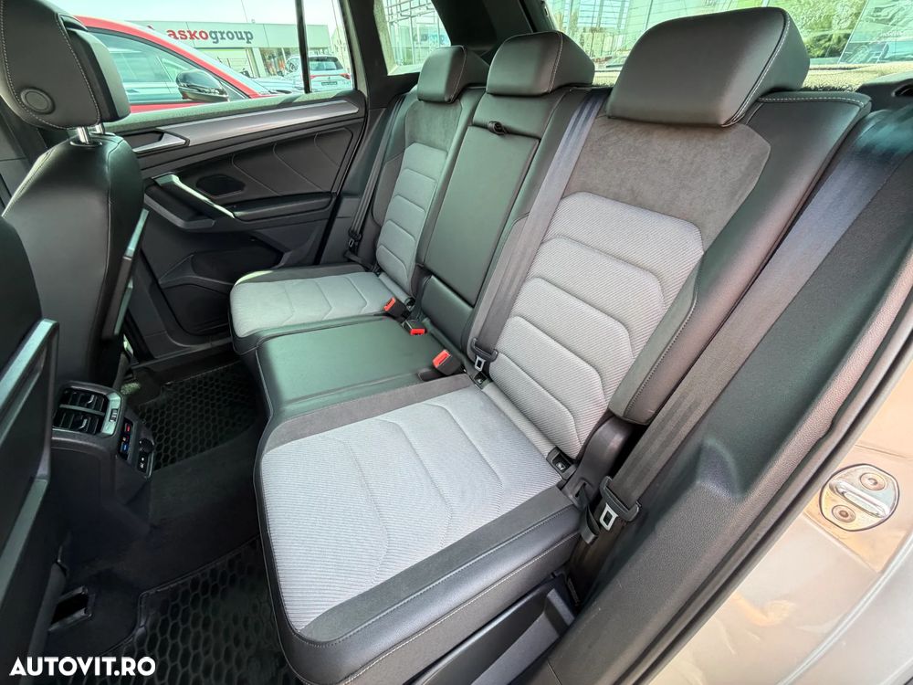 Volkswagen Tiguan 2.0 TSI OPF DSG 4Motion R-Line - 15