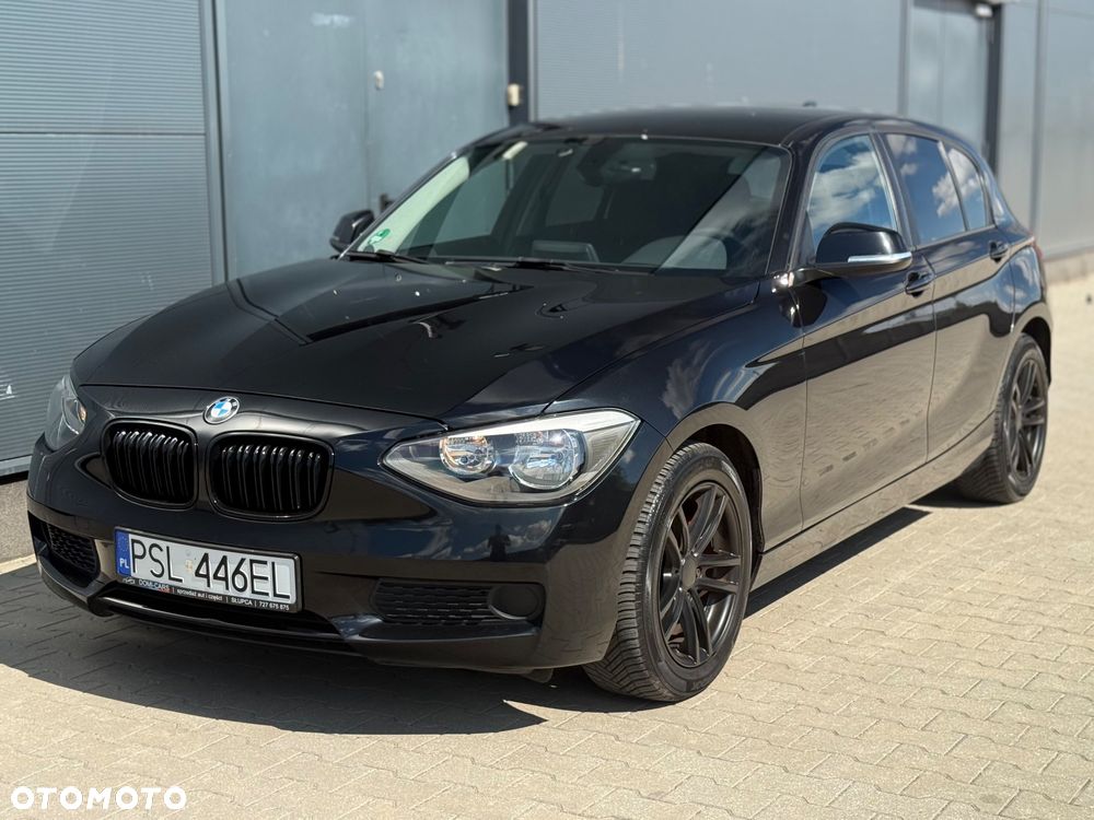 BMW Seria 1 116d DPF Edition Sport - 9