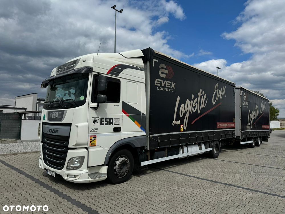 DAF XF440 FA - 8
