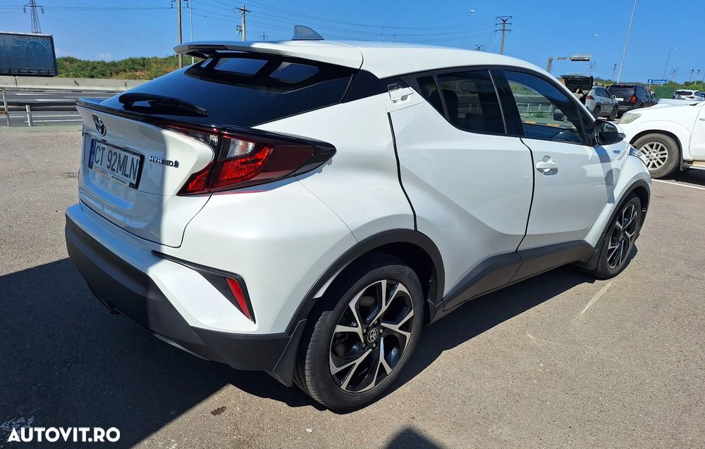 Toyota C-HR 1.8 HSD 122 CP 4x2 CVT C-ult Style - 6