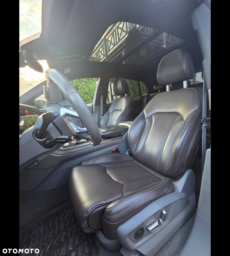 Audi Q8 50 TDI mHEV Quattro Black Edition Tiptronic - 11