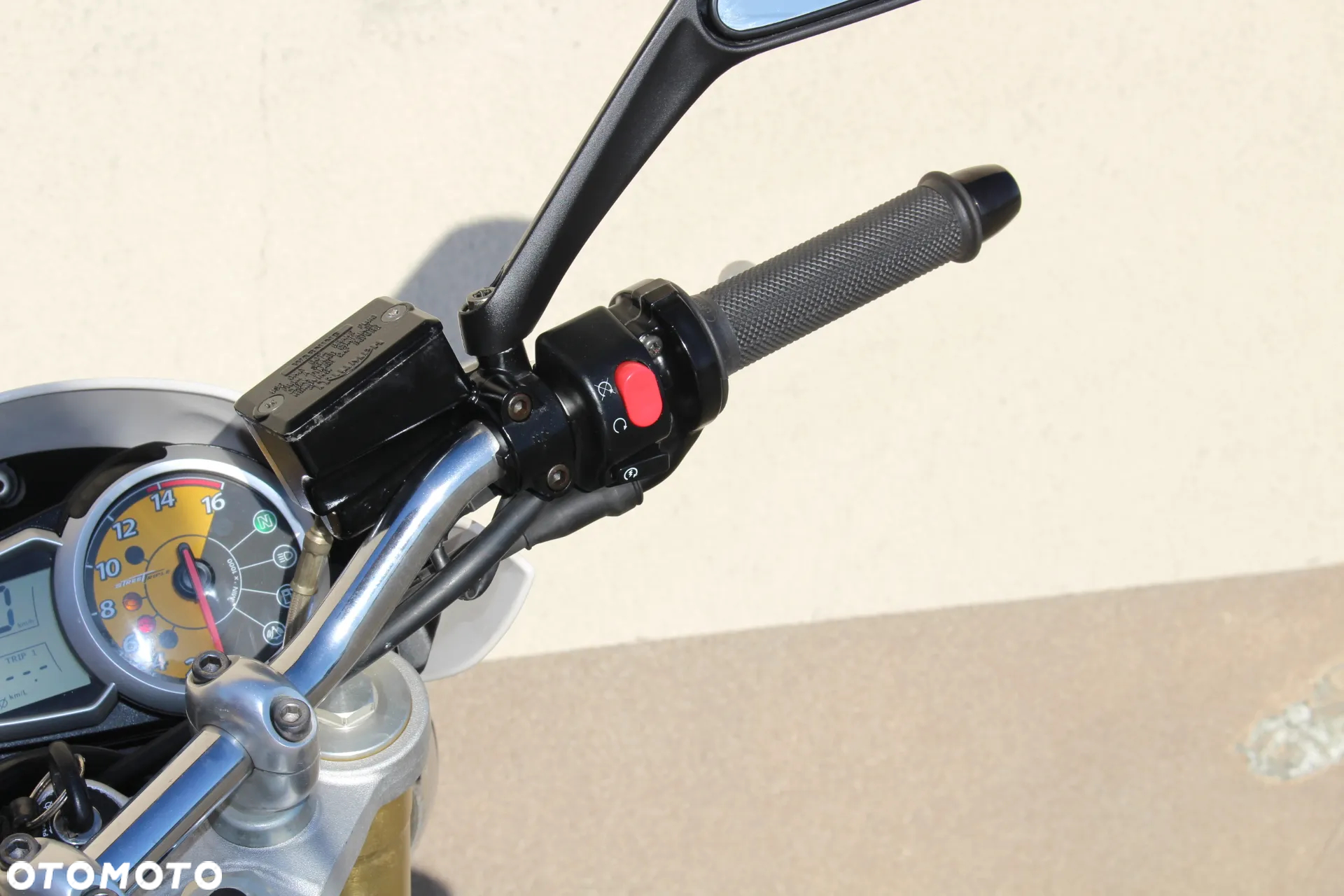 Triumph Speed Triple - 28