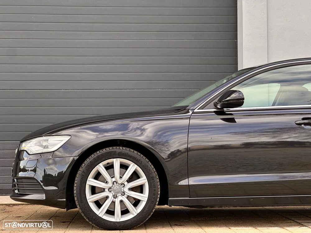 Audi A6 3.0 TDI V6 quattro Advance S tronic - 7