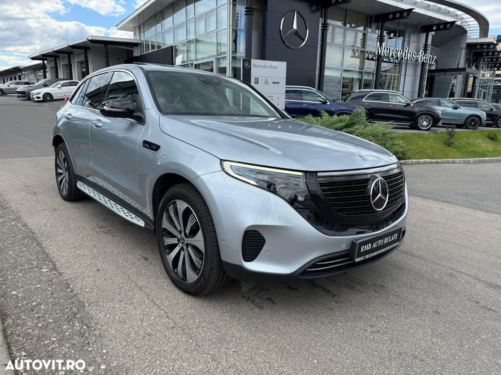 Mercedes-Benz EQC 400 4MATIC - 27