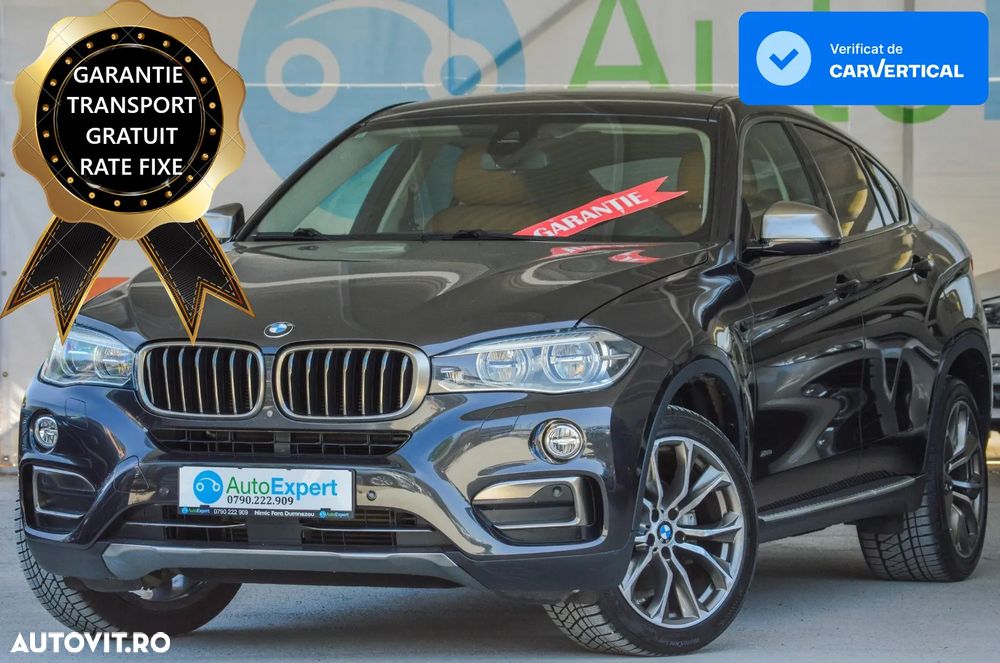 BMW X6 xDrive30d - 2