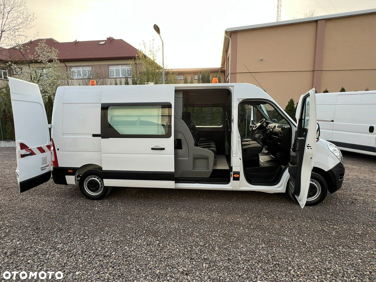 Renault Master - 22