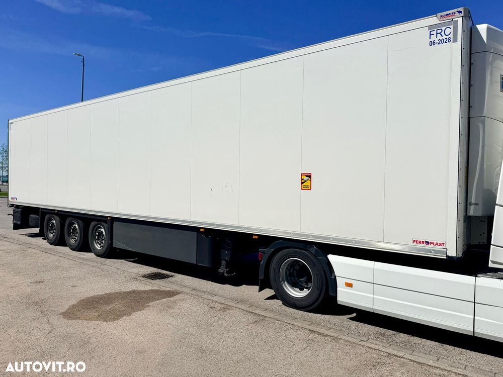 Schmitz Cargobull Frigorifica - 2