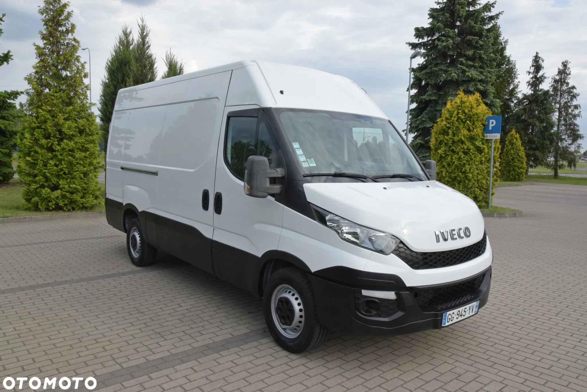 Iveco DAILY 35C17 L3H2 3,0 JTD 170 KM 181TYŚ KM - 6