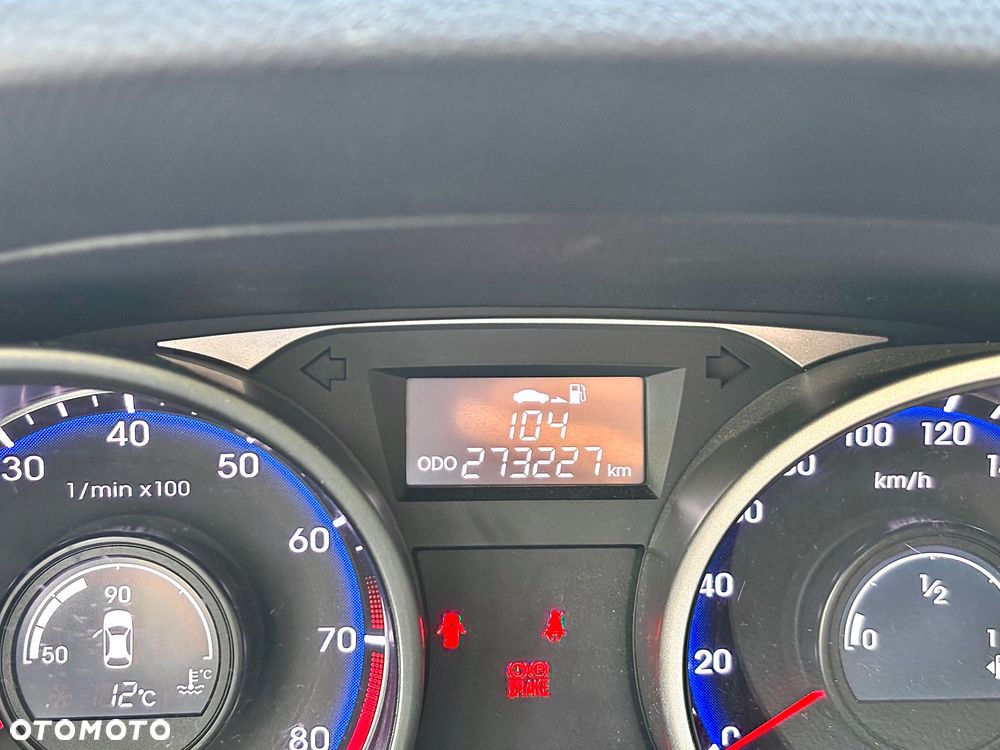 Hyundai ix35 1.6 GDI Style 2WD - 12