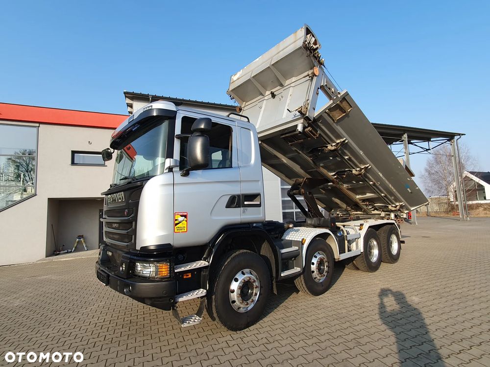 Scania - 1