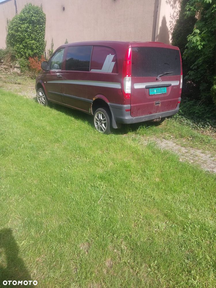 Mercedes-Benz Vito - 4