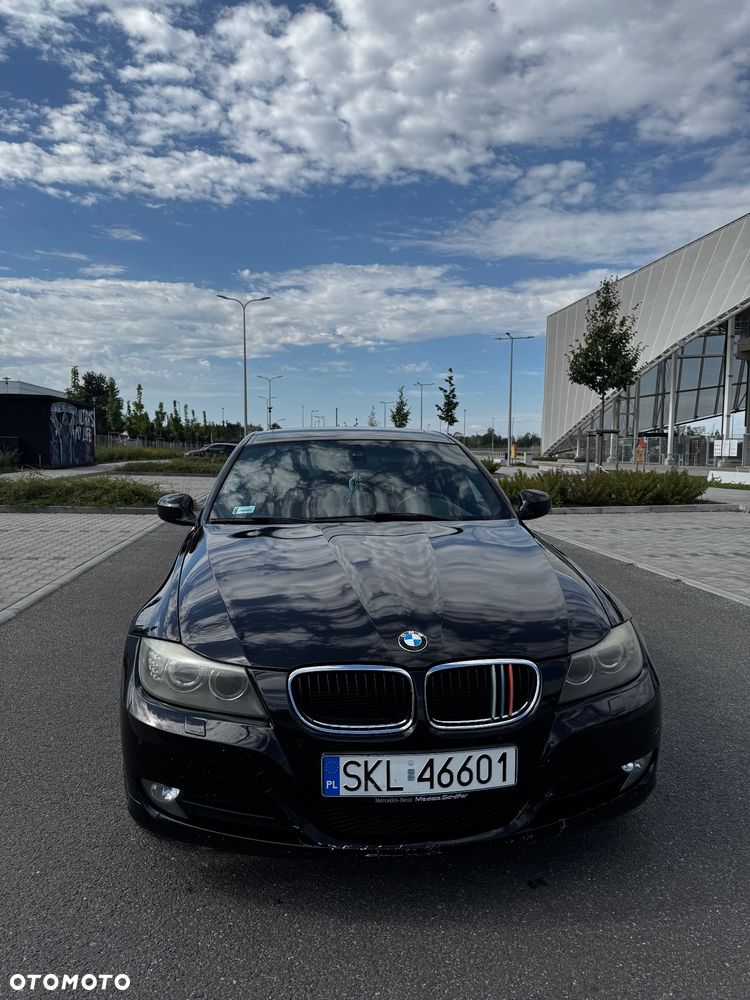 BMW Seria 3 318d - 8