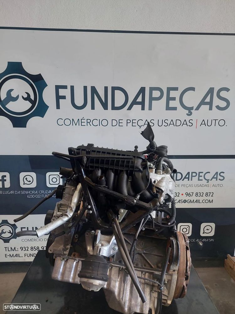 Motor Mercedes C220 W203 2.2Cdi 150Cv Ref: OM 646 963 - 3