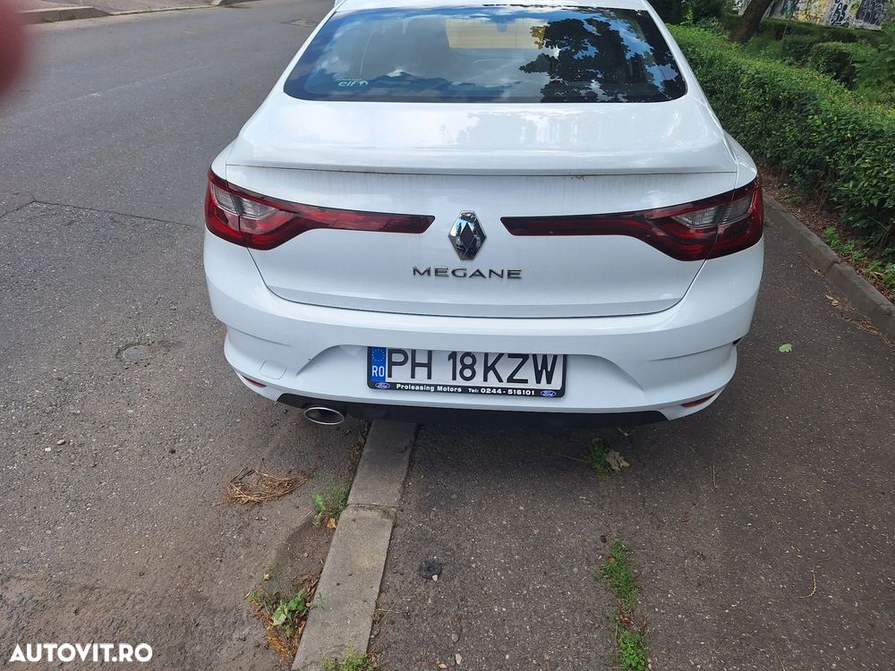 Renault Megane - 1