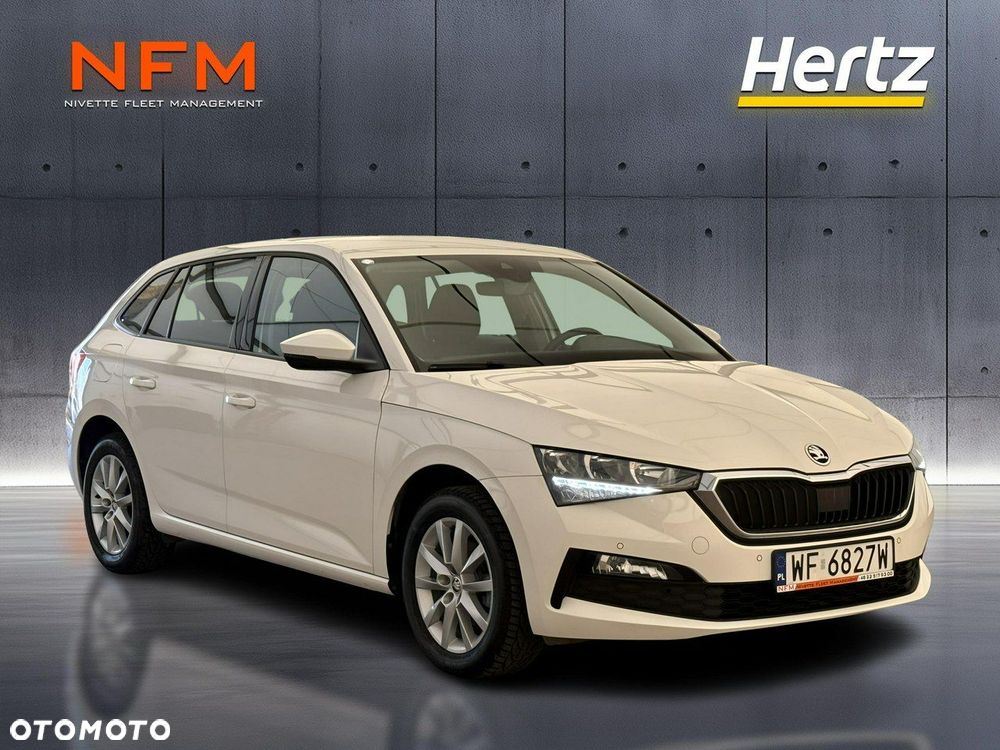 Skoda Scala - 3