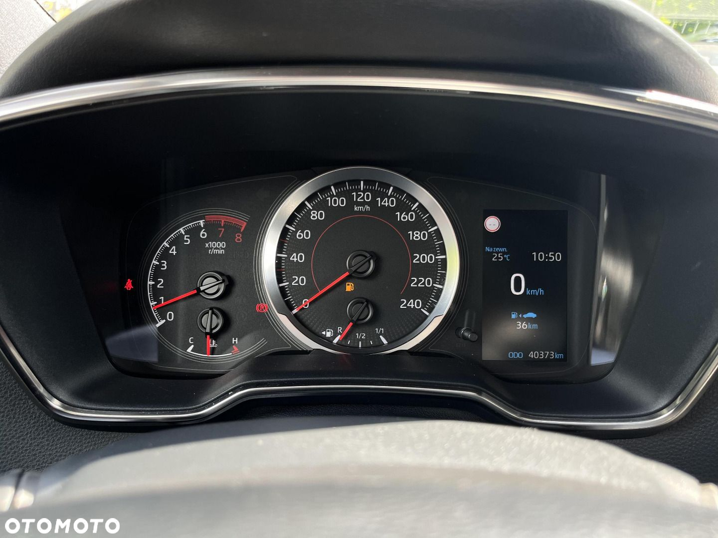Toyota Corolla 1.2 T Comfort - 9