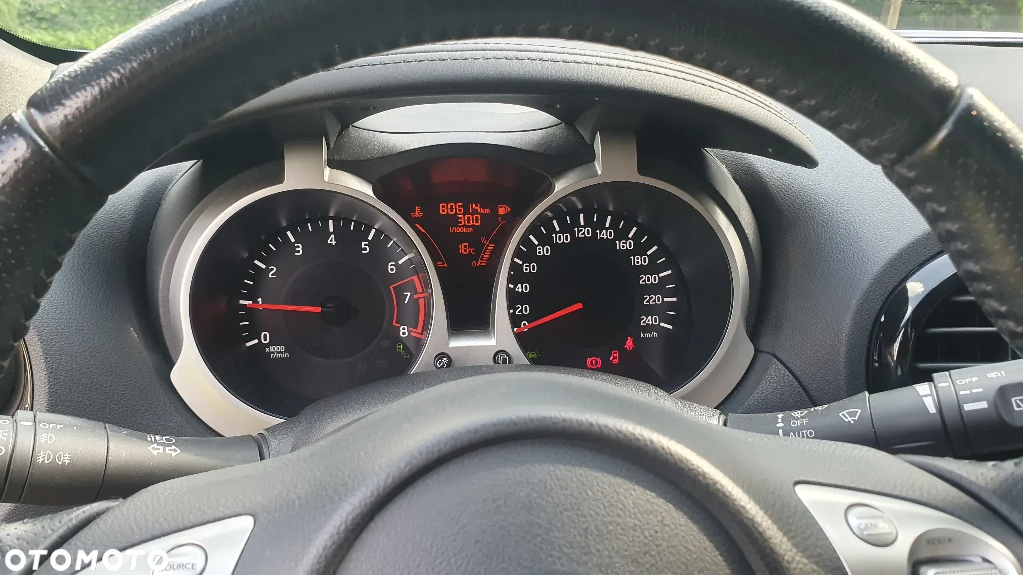Nissan Juke 1.2 DIG-T N-Connecta EU6 - 7