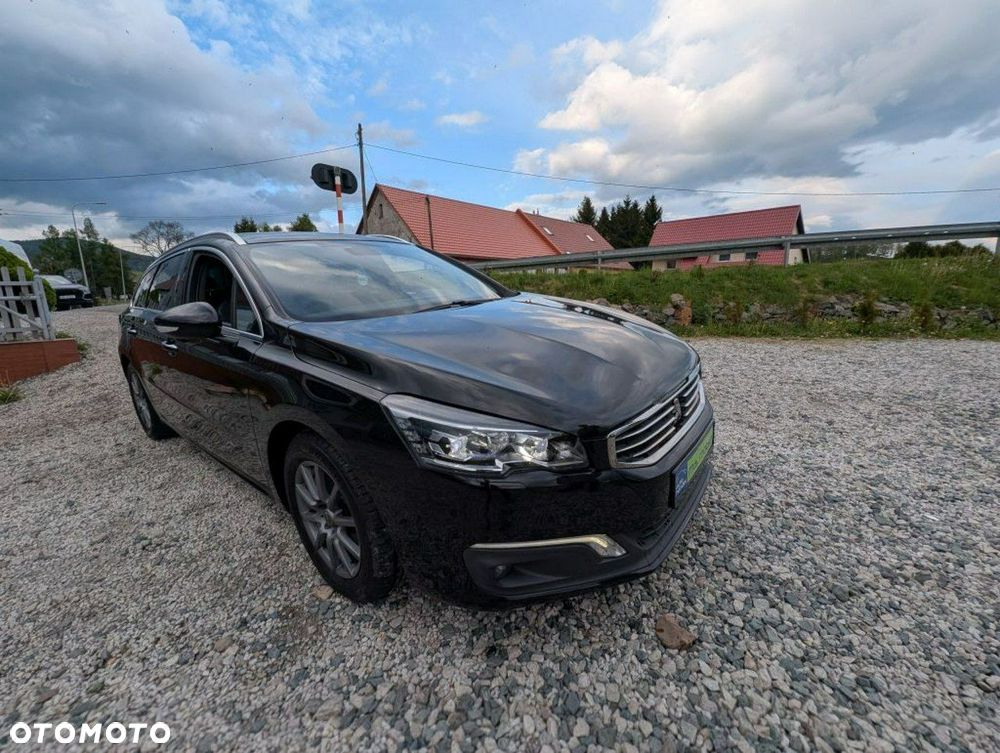 Peugeot 508 - 2
