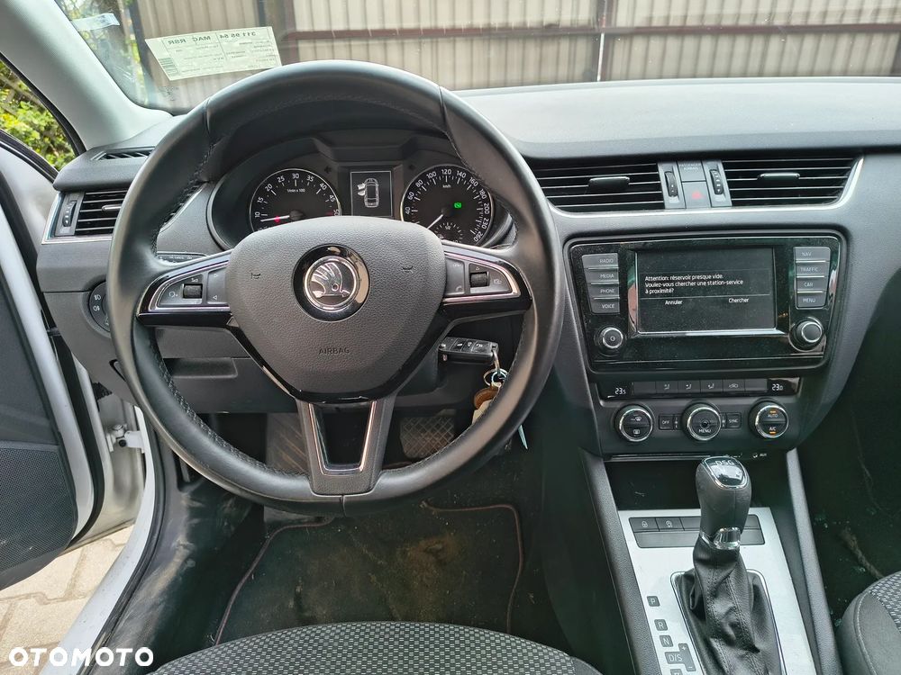 Skoda Octavia - 21