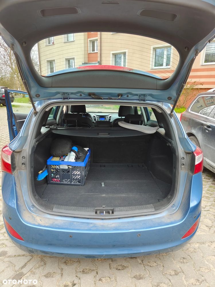 Hyundai i30 1.6 CRDi Classic - 14