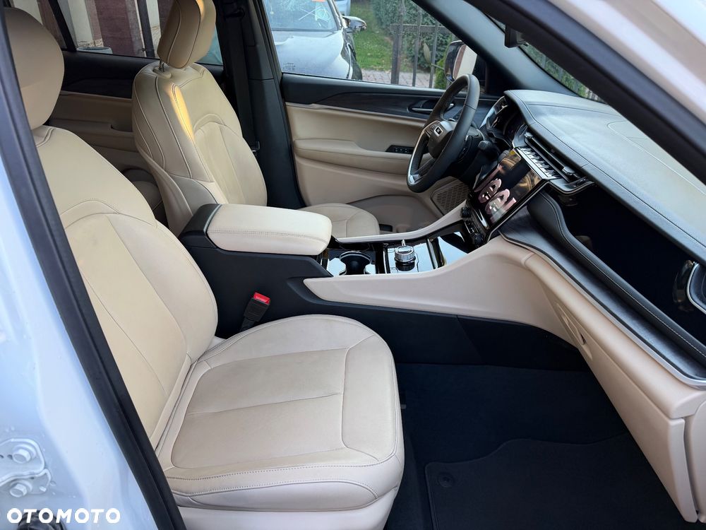 Jeep Grand Cherokee 2.0 4xe Automatik Limited - 24