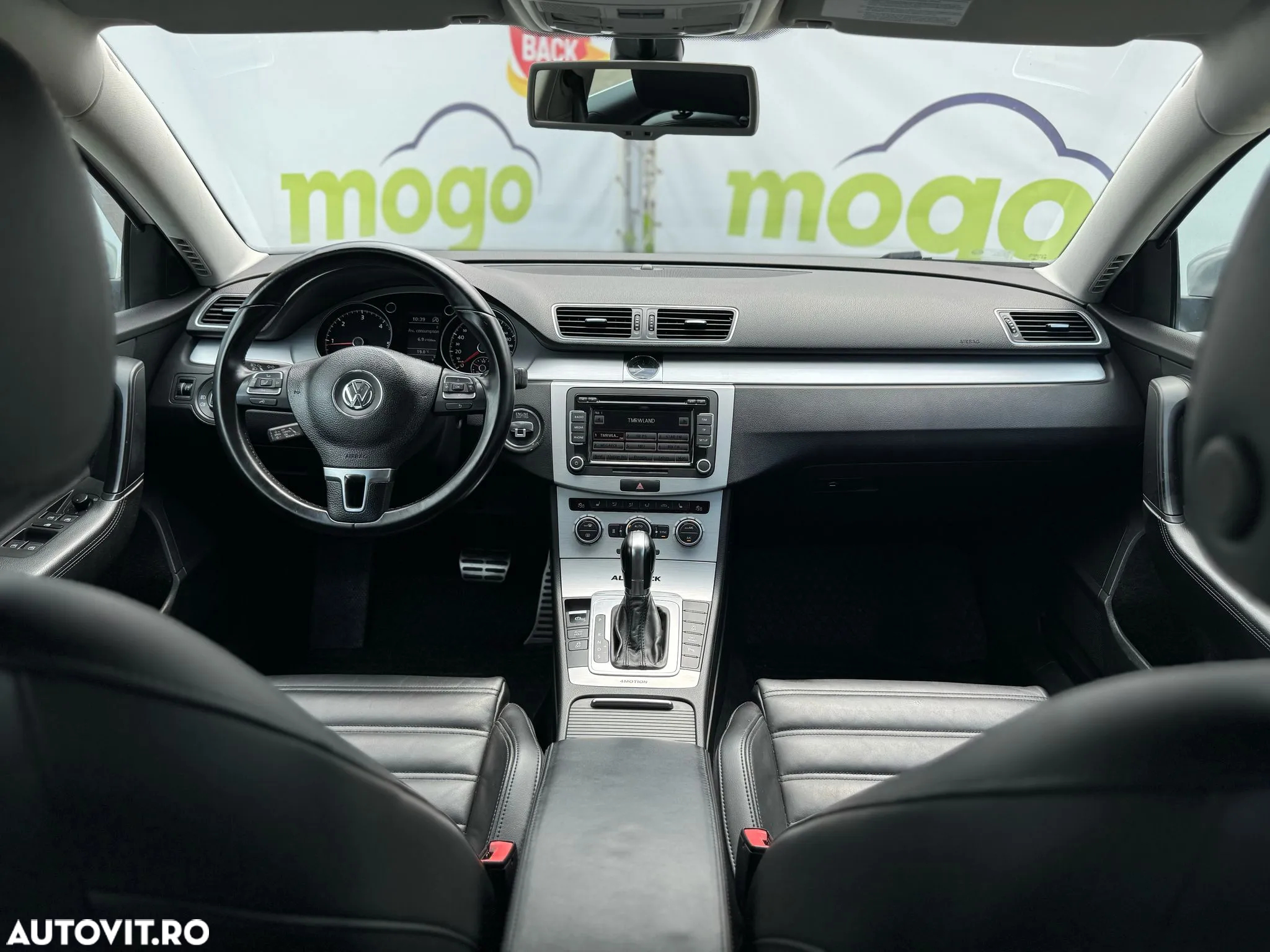 Volkswagen Passat Alltrack - 6