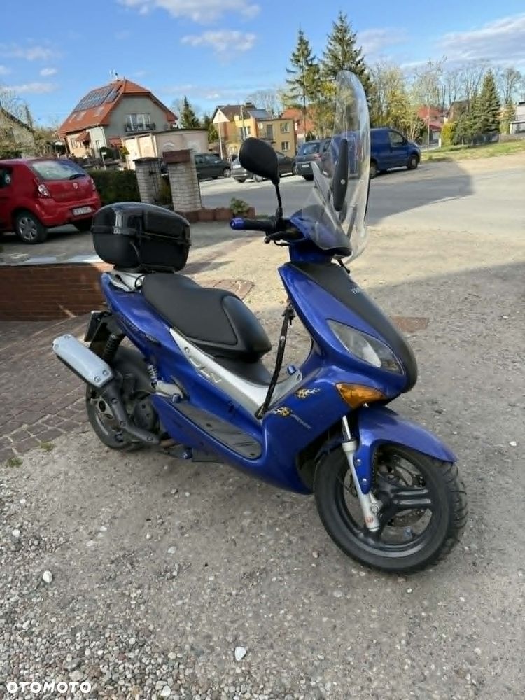 Yamaha Maxster - 2