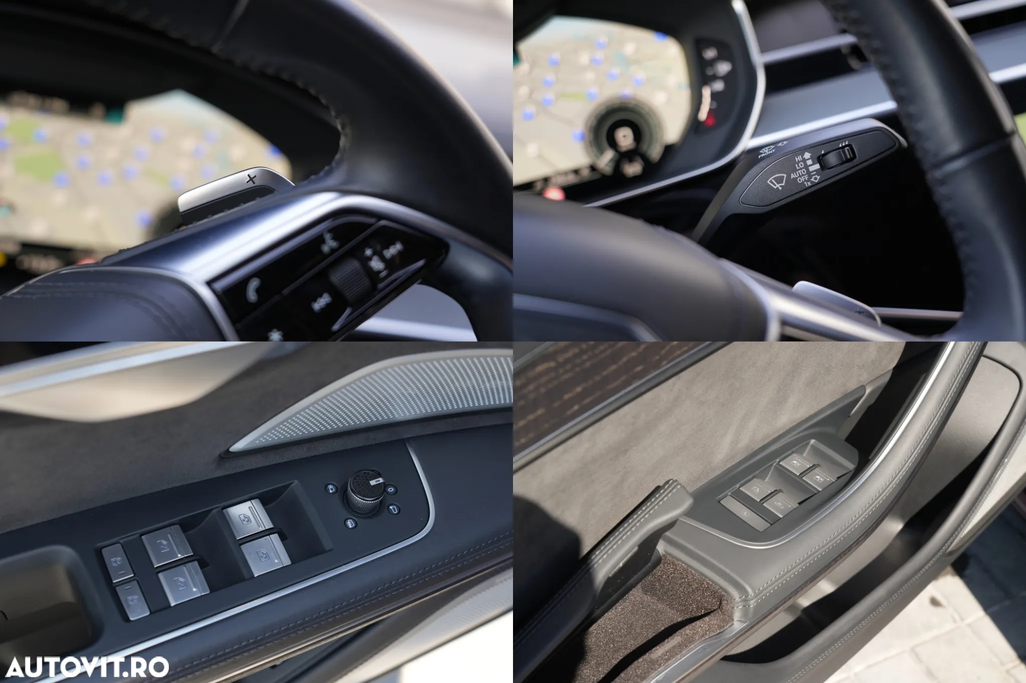 Audi A8 A8L 3.0 60 TFSI e quattro Tiptronic - 11