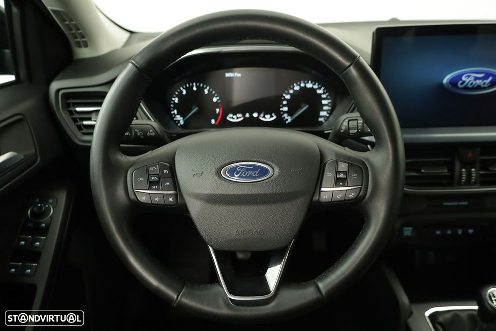 Ford Focus SW 1.0 EcoBoost MHEV Active - 13