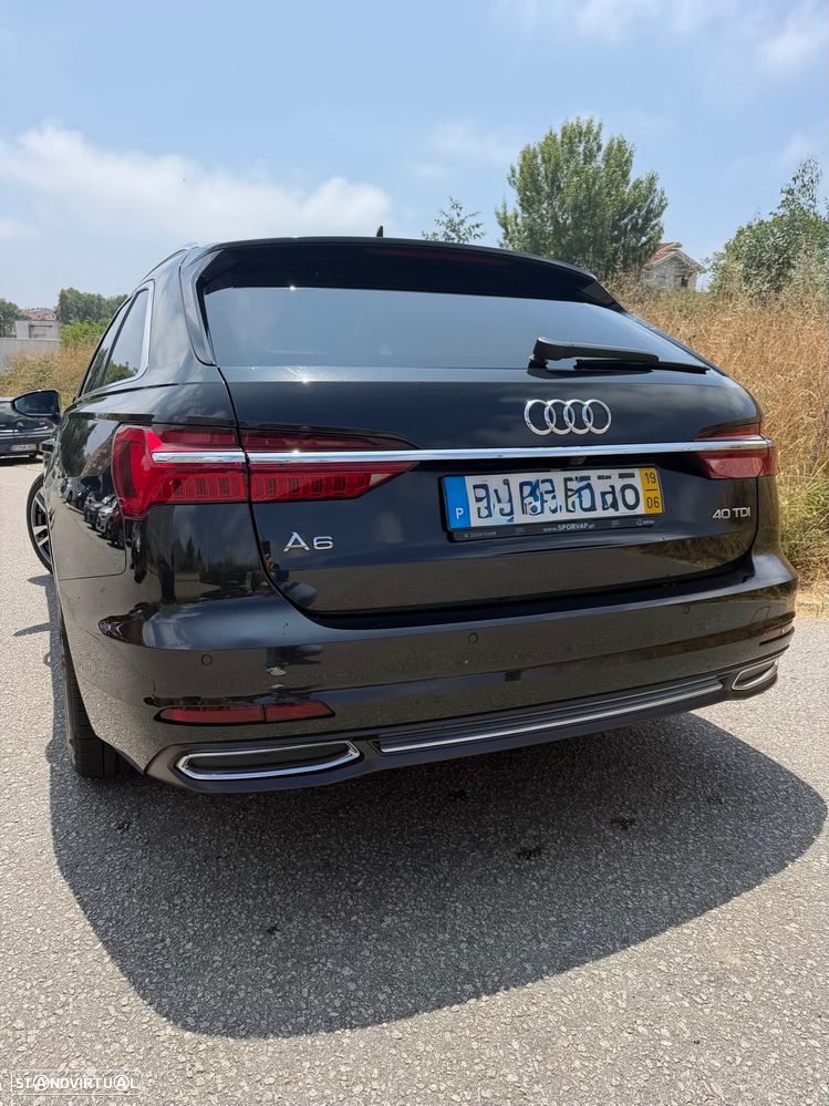 Audi A6 Avant - 2