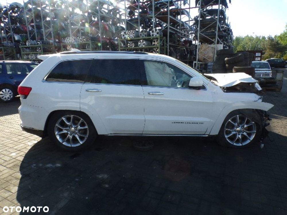 Części - Jeep Grand Cherokee 4 IV WK2 3.0 CRD 250 KM 4x4 LIFT 15R - 3